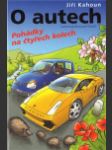 O autech – Pohádky na čtyřech kolech - náhled