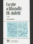 Co víte o filozofii 19.století 1.díl - náhled