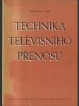 Technika televisního přenosu - náhled