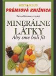 Minerálne látky  Aby sme boli fit - náhled