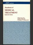 Handbook of Medical treatment - náhled