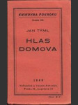 Hlas domova - náhled