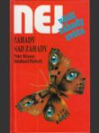 NZS 013 - Záhady nad záhady ant. (Die Palmblatt Bibliothek) - náhled