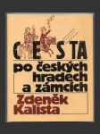 Cesta po českých hradech a zámcích - náhled