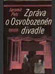 Zpráva o Osvobozeném divadle - náhled