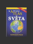 Kapesní atlas světa - náhled