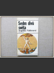 Sedm divů světa  - náhled