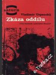 Zkáza oddílu - náhled