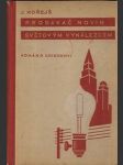 Prodavač novin světovým vynálezcem - román o Edisonovi - náhled