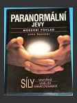 Paranormální jevy - Moderní pohled ant. - náhled