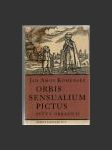 Orbis Sensualium Pictus - náhled