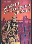 Biggles za železnou oponou - náhled