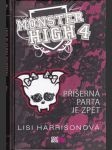 Monster High 4 - Příšerná parta je zpět (Monster High - Back and Deader Than Ever) - náhled