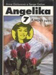 Angelika  7 - a nový svet - náhled