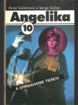 Angelika 10 - a sprisahanie tieňov - náhled