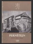 Pernštejn - Státní hrad a okolí - náhled