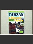 Tarzan a klenoty Oparu - náhled