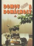 Domov a domácnosť (veľký formát) - náhled