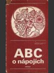 ABC o nápojích - náhled