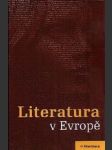 Literatura v Evropě 2005 - náhled