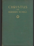 Christus von Herman Schell (veľký formát) - náhled
