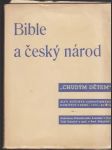 Bible a český národ - náhled