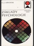 Základy psychologie - náhled