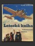 Letecká kniha československé mládeže - náhled