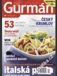 2007/10 Časopis Gurmán, nejlepší škola vaření - náhled