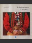 Folk costumes in Sweden - náhled