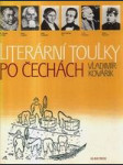 Literární toulky po Čechách - náhled