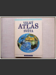 Velký atlas světa  - náhled