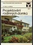 Projektování rodinných domků - náhled