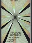 Prodotti Siderurgici - katalóg v taliančine - náhled