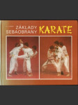  Karate základy sebaobrany  - náhled