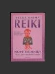 Velká kniha Reiki - náhled