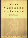 Mezi Východem a Západem - náhled