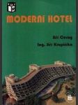 Moderní hotel - náhled