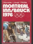 Montreal Innsbruck 1976 (veľký formát) - náhled