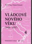 Vládcové nového věku 1648 - 1937 IV. díl - náhled