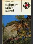 Skalničky našich zahrad - náhled