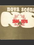 Nová scéna 1946-1976 - náhled