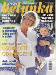 2001/10 Časopis Betynka - náhled