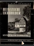 Heimatliche lichtbilder (veľký formát) - náhled