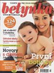 2007/03 Časopis Betynka - náhled