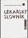 Lékařský slovník - náhled