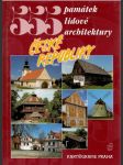 555 památek lidové architektury české republiky (veľký formát) - náhled