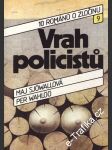 Vrah policistů - náhled