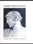 Umění starého Řecka - náhled