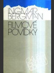 Filmové povídky / Sedmá pečeť - Lesní jahody - Jako zrcadlo - Hosté večeře Páně - Mlčení - Scény z manželského života - Hadí vejce - náhled